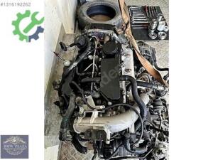 FİAT DUCATO EURO 5 2.3 KOMPLE GARANTİLİ DOLU MOTOR