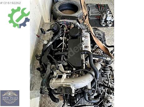 Fiat Ducato Motor Komple çıkma parça