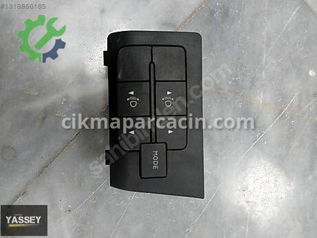 Fiat Kontrol Düğmeleri çıkma parça