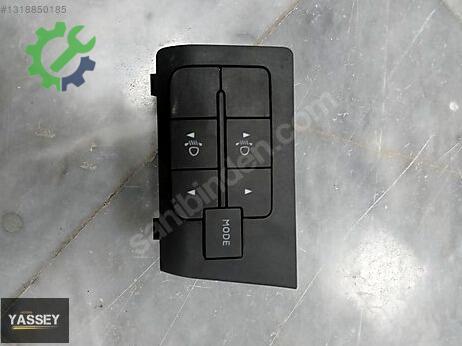 Fiat Kontrol Düğmeleri çıkma parça