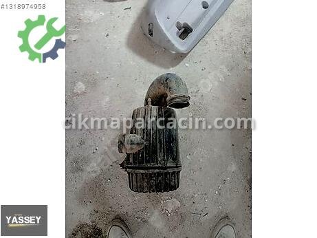 Fiat Hava Filtresi Kutusu çıkma parça