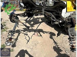 FİAT DUCATO ÖN TRAVERS MOTOR BEŞİĞİ DİREKSİYON KUTUSU