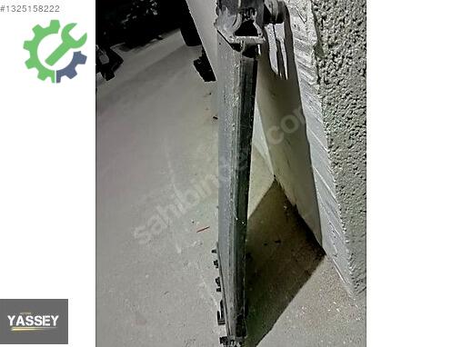 Fiat Radyatör çıkma parça
