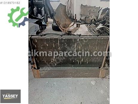 Fiat Radyatör çıkma parça