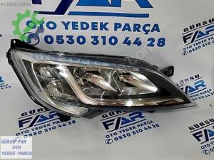 FİAT DUCATO SAĞ LEDSİZ 2014 FAR