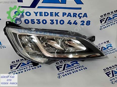 Fiat Sağ Ön Far çıkma parça