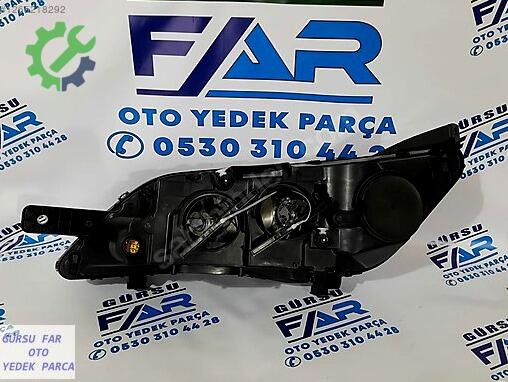 Fiat Sağ Ön Far çıkma parça