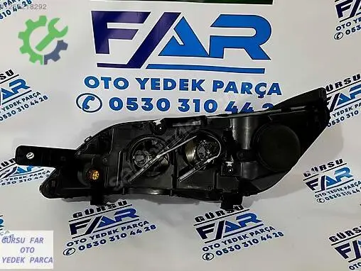 Fiat Sağ Ön Far çıkma parça