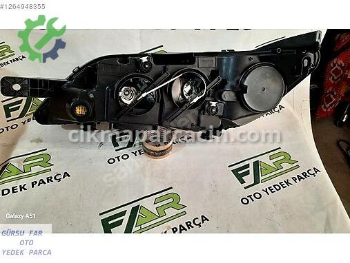 Fiat Sol Ön Far çıkma parça