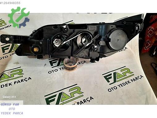 Fiat Sol Ön Far çıkma parça