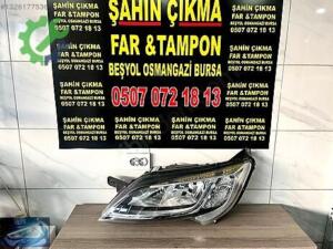 FİAT DUCOTA SOL FAR ORJİNAL