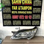 FİAT DUCOTA SOL FAR ORJİNAL 05070721813