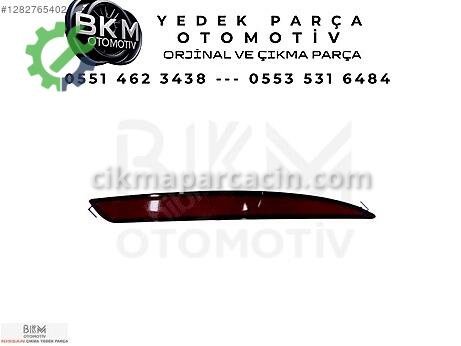 Fiat Egea Tampon Reflektörü çıkma parça