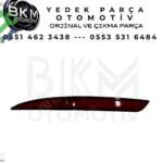 Fiat Egea Orijinal Sıfır Tampon Reflektörü 51998151