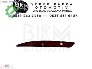 Fiat Egea Orijinal Sıfır Tampon Reflektörü 51998151