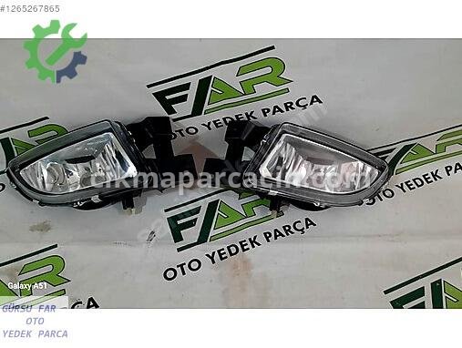 Fiat Bravo Sağ Sis Farı çıkma parça