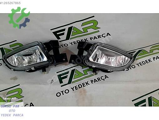 Fiat Bravo Sağ Sis Farı çıkma parça