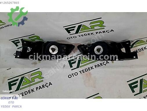 Fiat Bravo Sağ Sis Farı çıkma parça