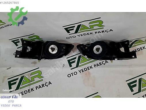 Fiat Bravo Sağ Sis Farı çıkma parça