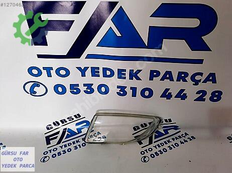 Fiat Egea Sol Ön Far çıkma parça