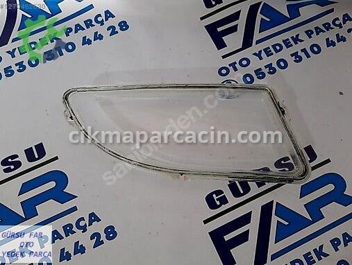 Fiat Egea Sol Sis Farı çıkma parça