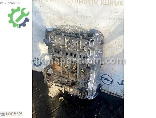 Fiat Egea Komple Motor çıkma parça