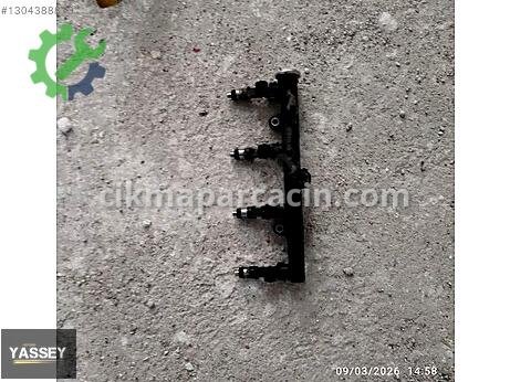 Fiat Egea Enjektör çıkma parça