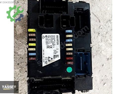 Fiat Egea Sigorta Kutusu çıkma parça