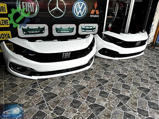 Fiat Egea Ön Tampon çıkma parça