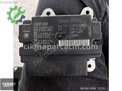 Fiat Egea Airbag Beyni çıkma parça