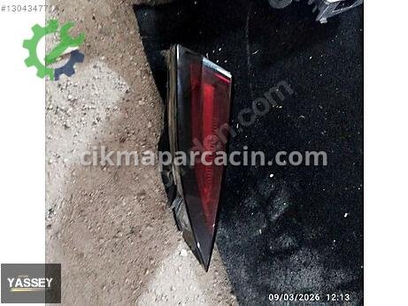 Fiat Egea Stop çıkma parça