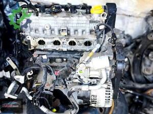 FİAT EGEA CROSS 1.4 BENZİNLİ KOMPLE DOLU MOTOR ORJINAL ÇIKMA