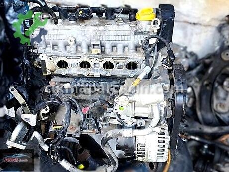 Fiat Egea Motor Komple çıkma parça