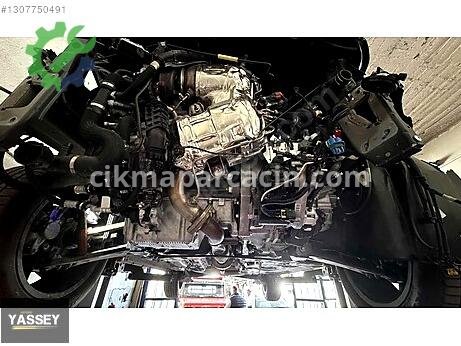 Fiat Egea Şanzıman Komple çıkma parça