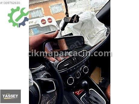 Fiat Egea Tavan Lambası çıkma parça