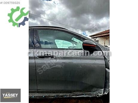Fiat Egea Dış Ayna çıkma parça