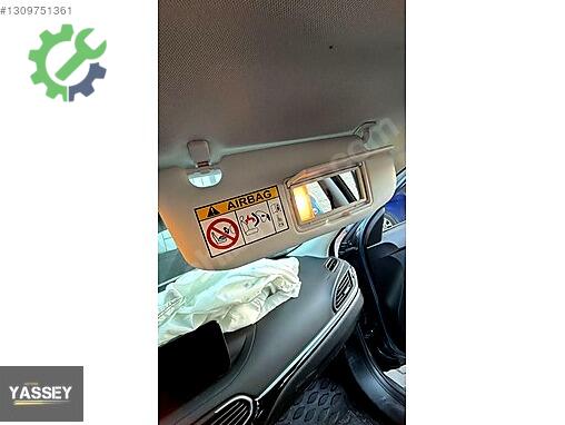 Fiat Egea Klima çıkma parça