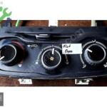 FİAT EGEA CROSS KLİMA KONTROL PANELİ ORJINAL ÇIKMA