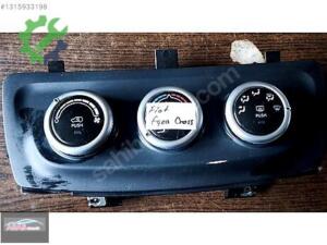FİAT EGEA CROSS KLİMA KONTROL PANELİ ORJINAL ÇIKMA