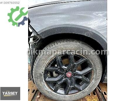 Fiat Jant çıkma parça