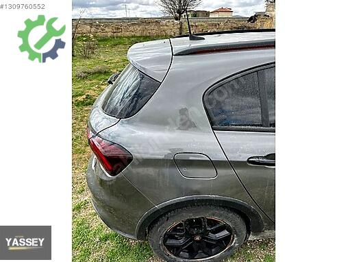 Fiat Jant çıkma parça