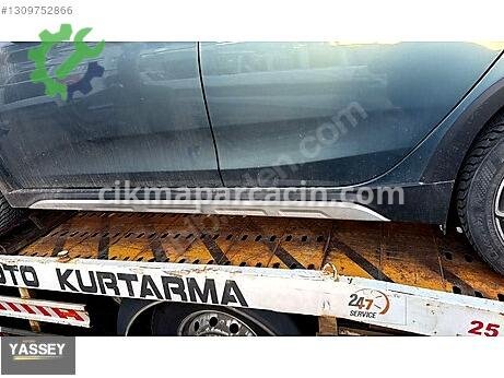 Fiat Egea Marşpiyel çıkma parça