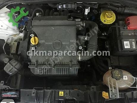 Fiat Egea ABS Beyni (Modül) çıkma parça