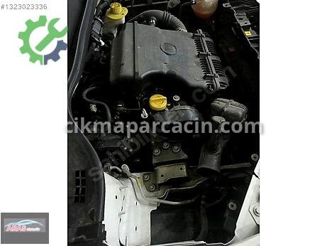 Fiat Egea Şanzıman Komple çıkma parça
