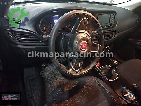Fiat Egea Gösterge Paneli çıkma parça