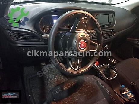 Fiat Egea Bakalit çıkma parça