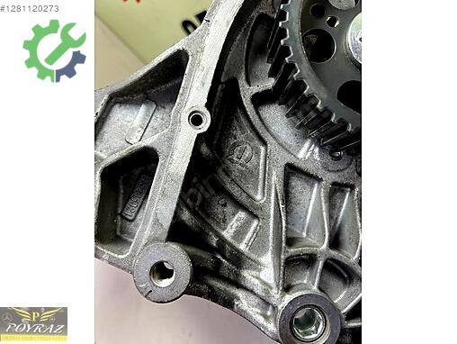 Fiat Egea Yakıt Pompası 0445010466 çıkma parça
