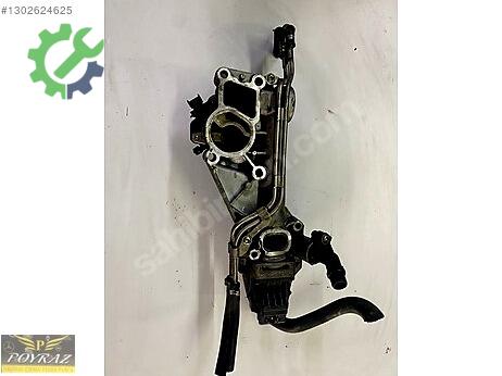 Fiat Egea EGR Soğutucu çıkma parça