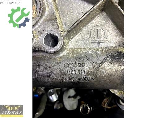 Fiat Egea EGR Soğutucu 55275659 çıkma parça