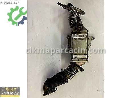 Fiat Egea EGR Soğutucu çıkma parça